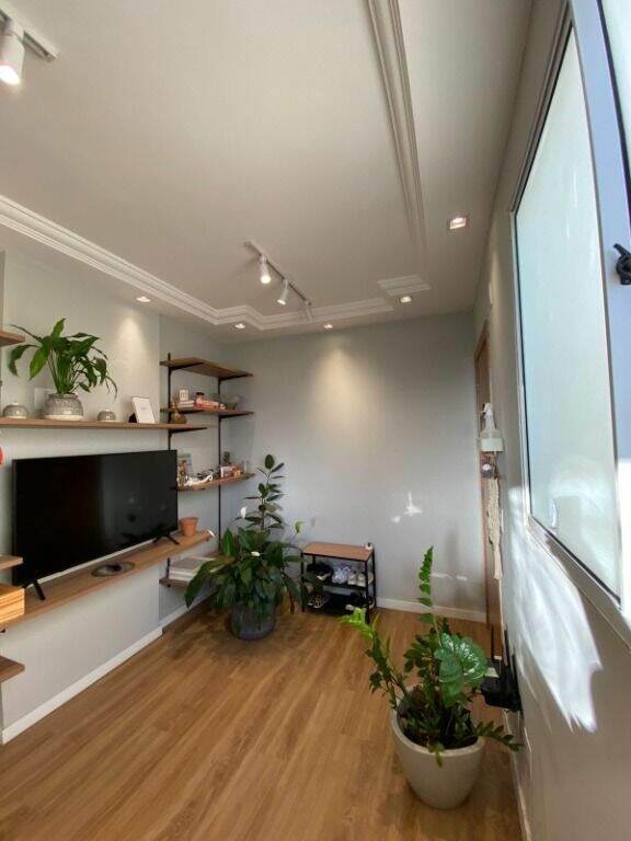 Apartamento à venda no Campestre: 