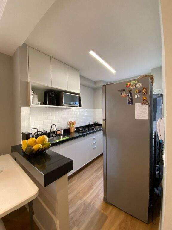 Apartamento à venda no Campestre: 