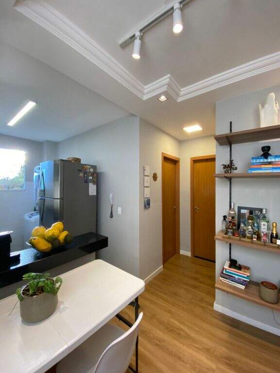Apartamento à venda no Campestre: 