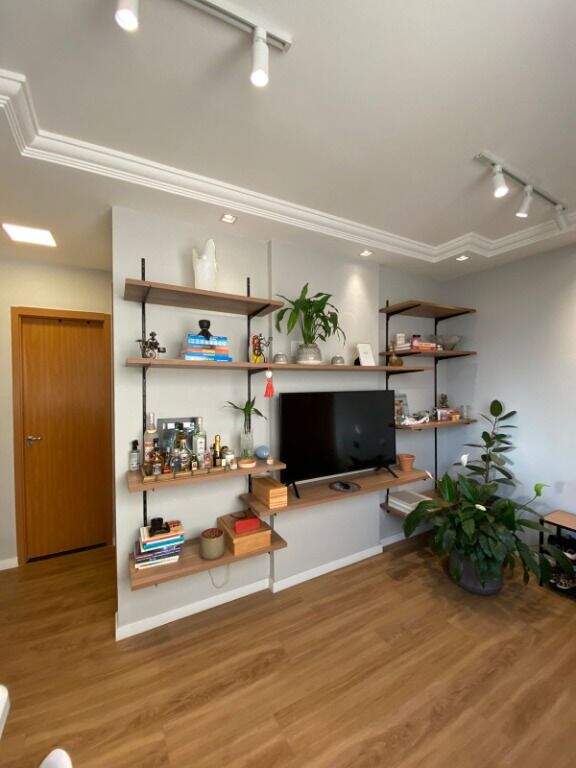 Apartamento à venda no Campestre: 