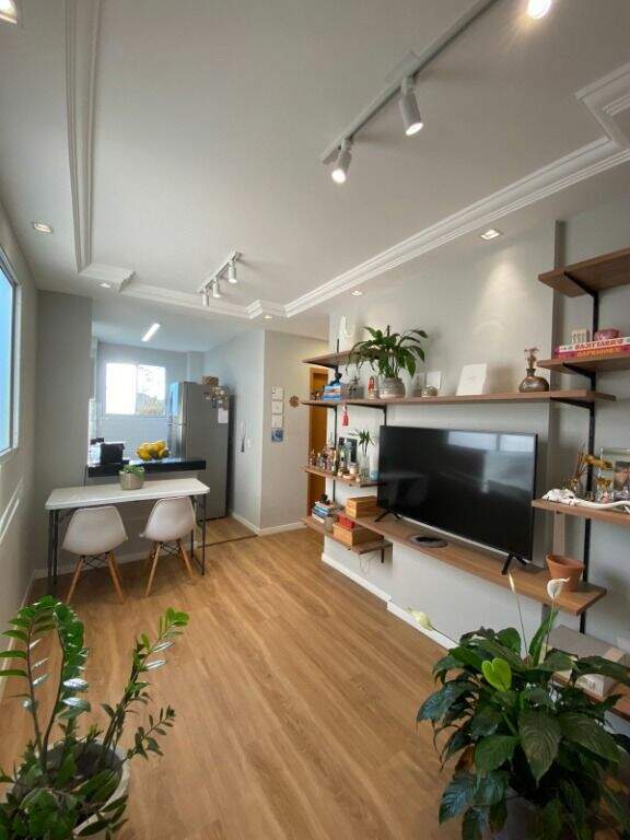 Apartamento à venda no Campestre: 