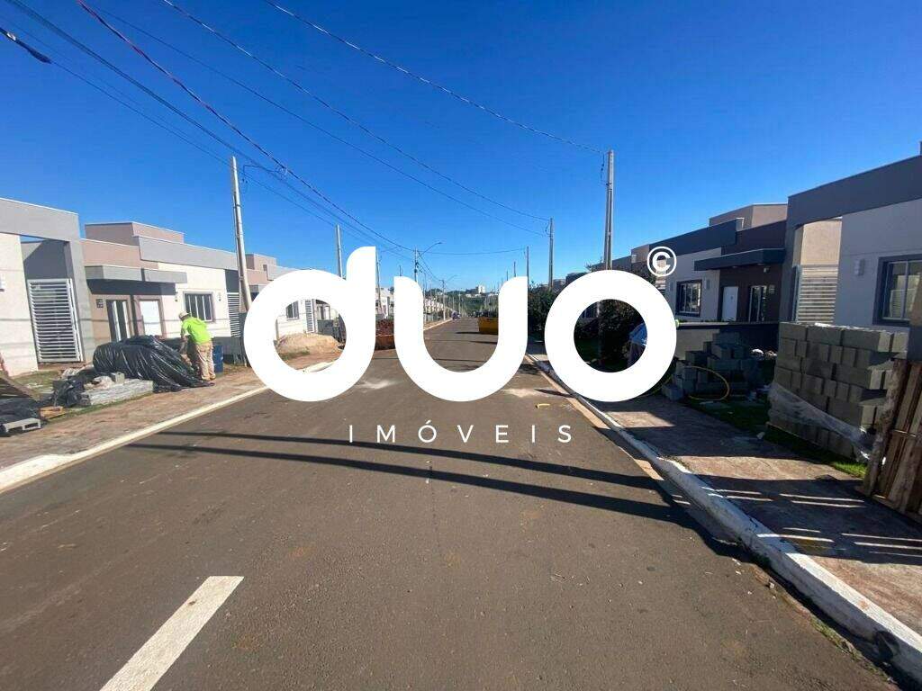 Casa à venda no Dois Córregos: 