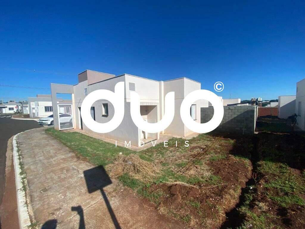 Casa à venda no Dois Córregos: 