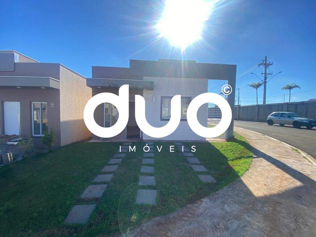Casa à venda no Dois Córregos: 
