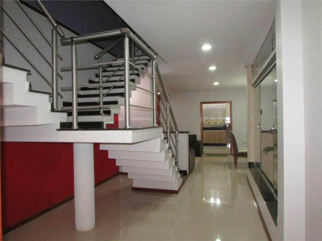 Casa à venda no Irmãos Camolesi: 