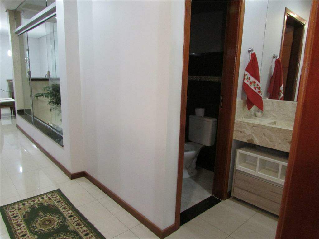 Casa à venda no Irmãos Camolesi: 