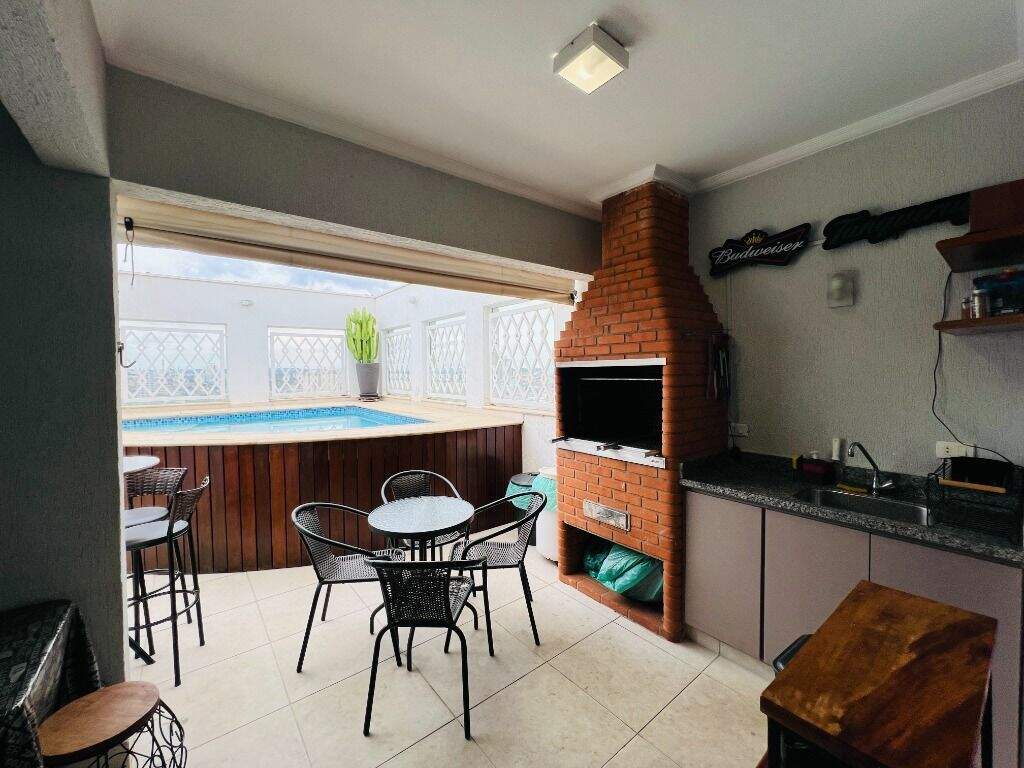 Apartamento à venda no Paulista: 