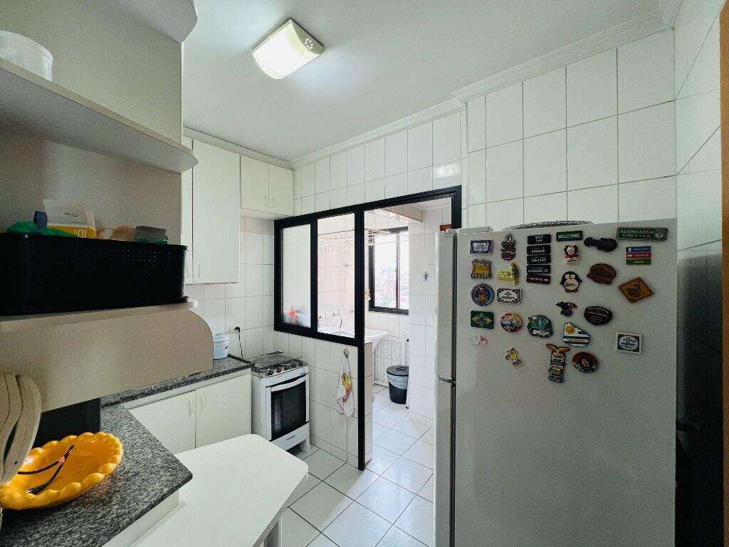 Apartamento à venda no Paulista: 