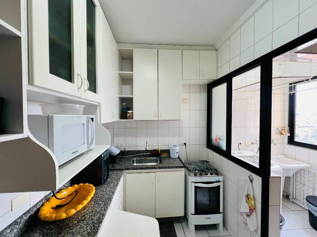 Apartamento à venda no Paulista: 