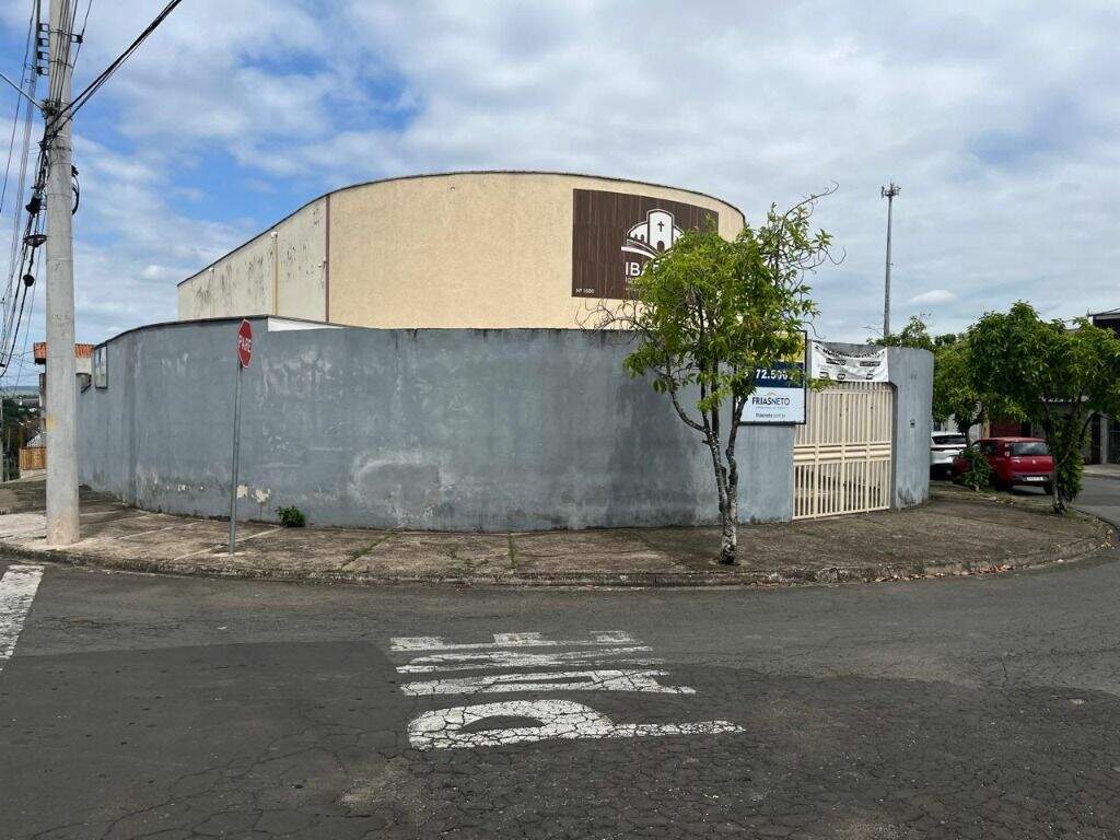Salão à venda no Santa Terezinha: 