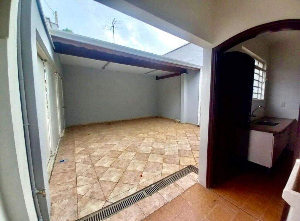 Casa para aluguel no Centro: 