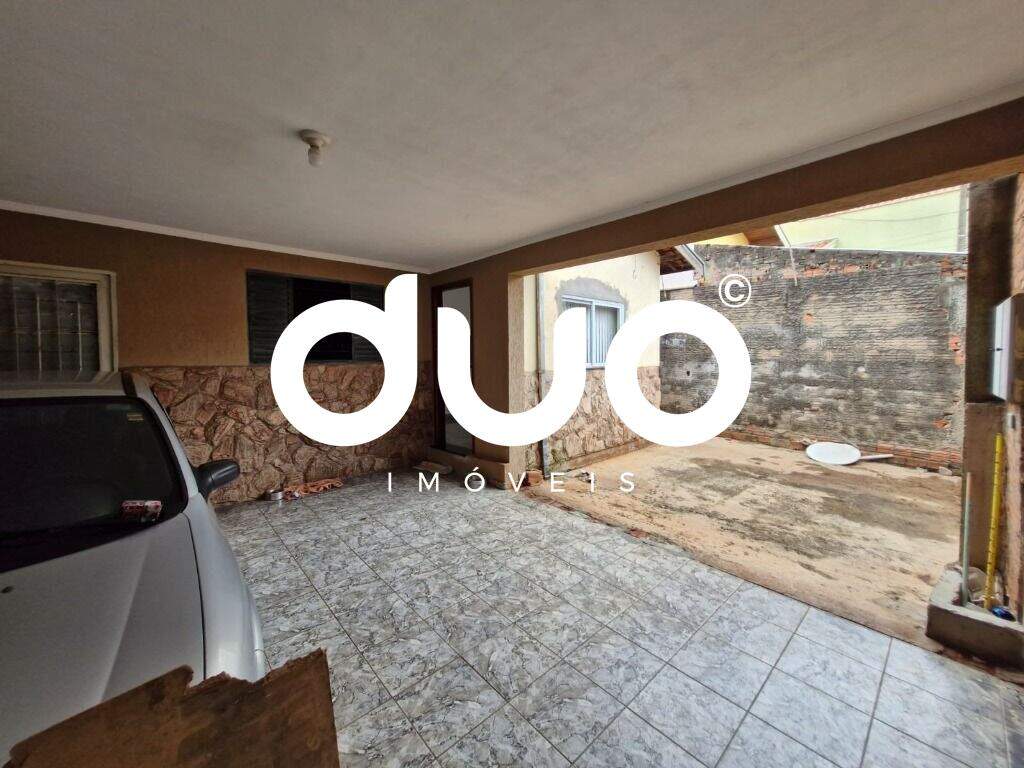 Casa à venda no Jardim Costa Rica: 