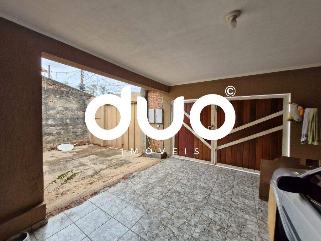 Casa à venda no Jardim Costa Rica: 