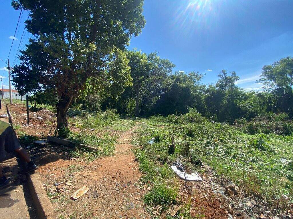 Terreno à venda no São Luiz: 
