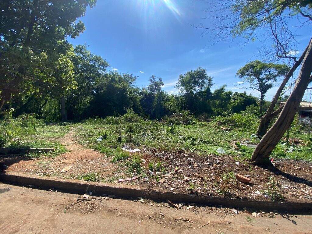 Terreno à venda no São Luiz: 
