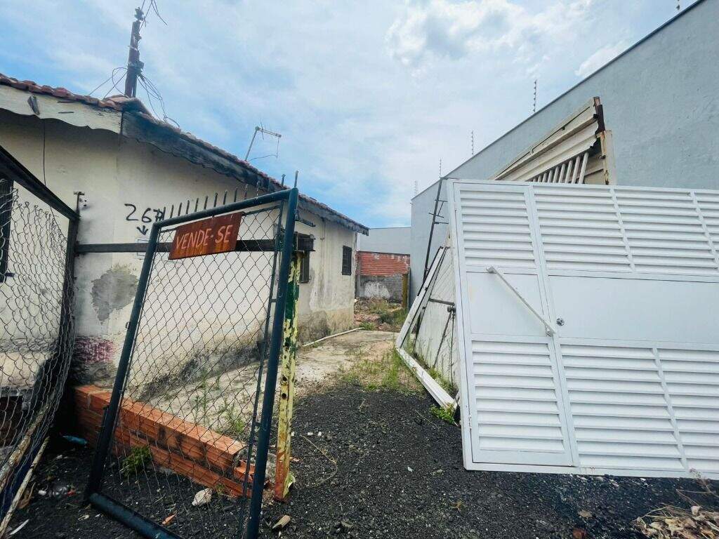 Terreno à venda no Vila Pacaembu: 