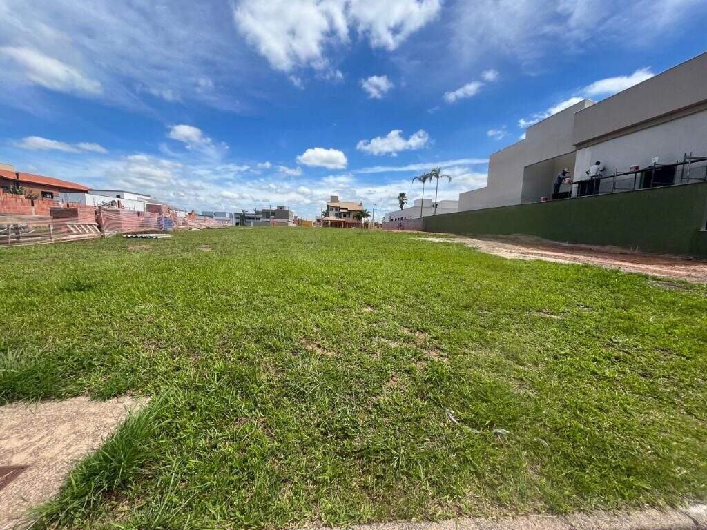 Terreno à venda no Residencial Terras de Ártemis: 