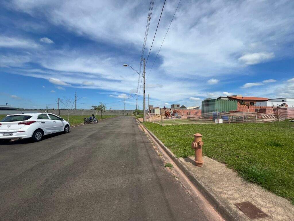 Terreno à venda no Residencial Terras de Ártemis: 