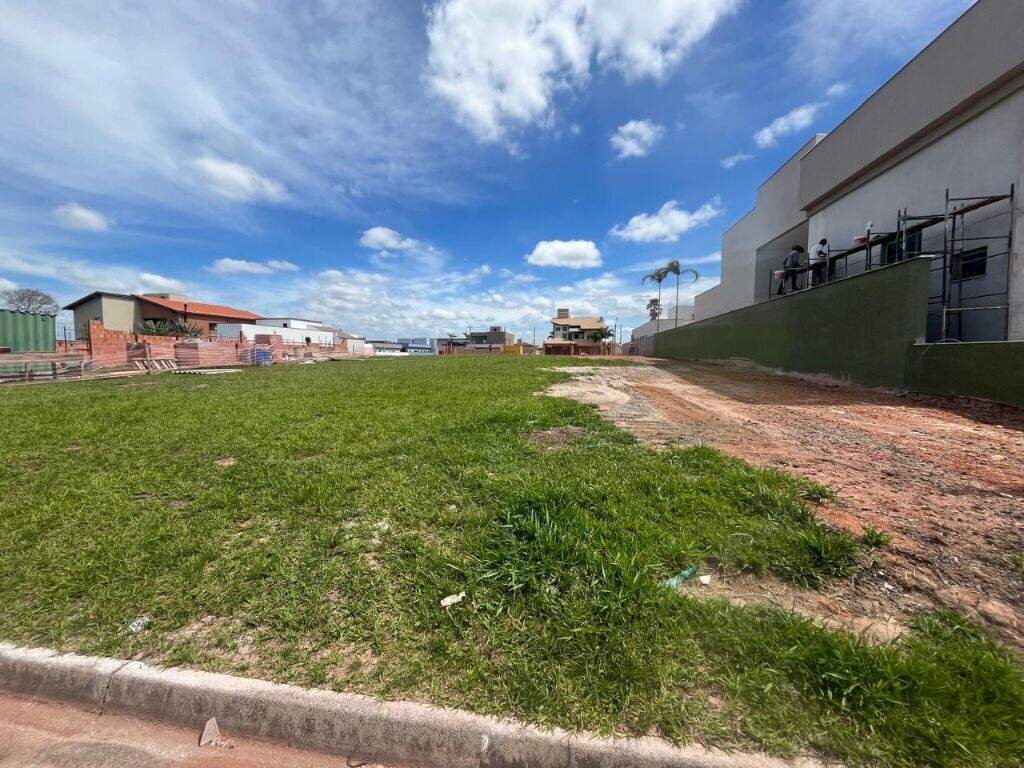 Terreno à venda no Residencial Terras de Ártemis: 