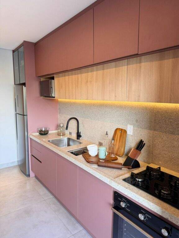 Apartamento à venda no Santa Terezinha: 
