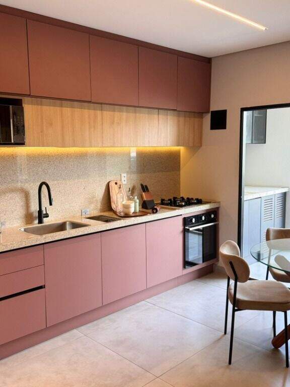 Apartamento à venda no Santa Terezinha: 