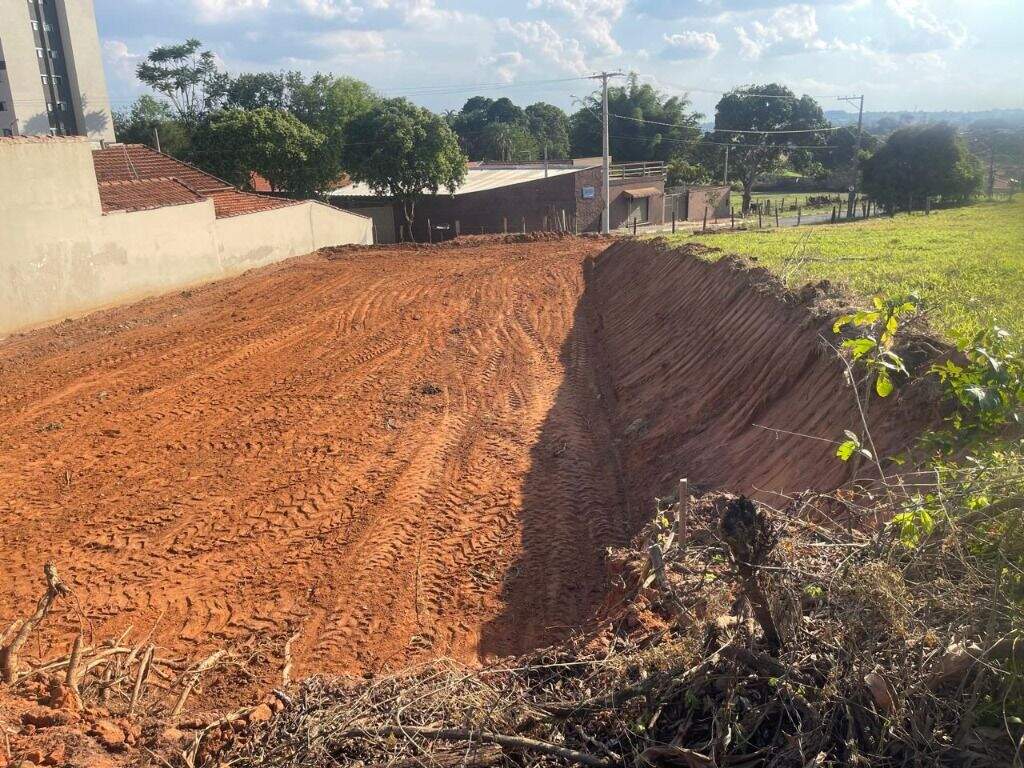 Terreno à venda no Pallu: 