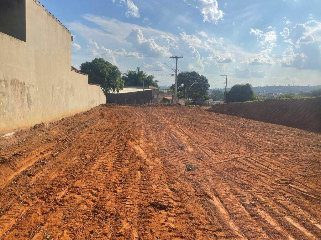 Terreno à venda no Pallu: 
