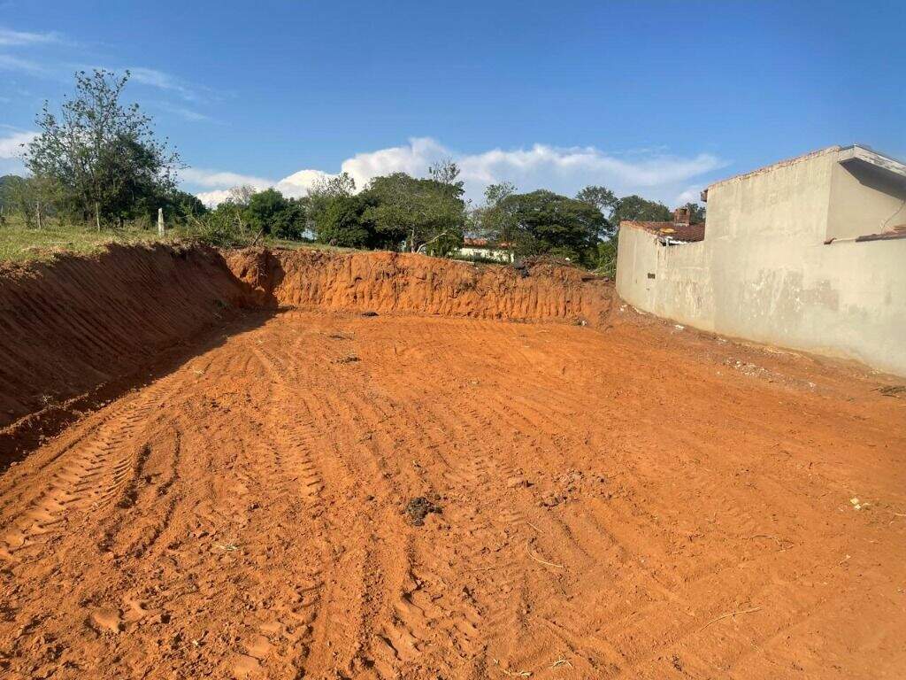 Terreno à venda no Pallu: 
