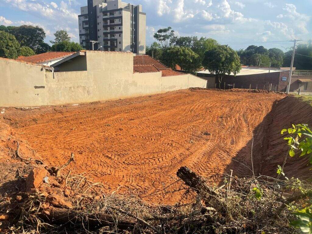 Terreno à venda no Pallu: 