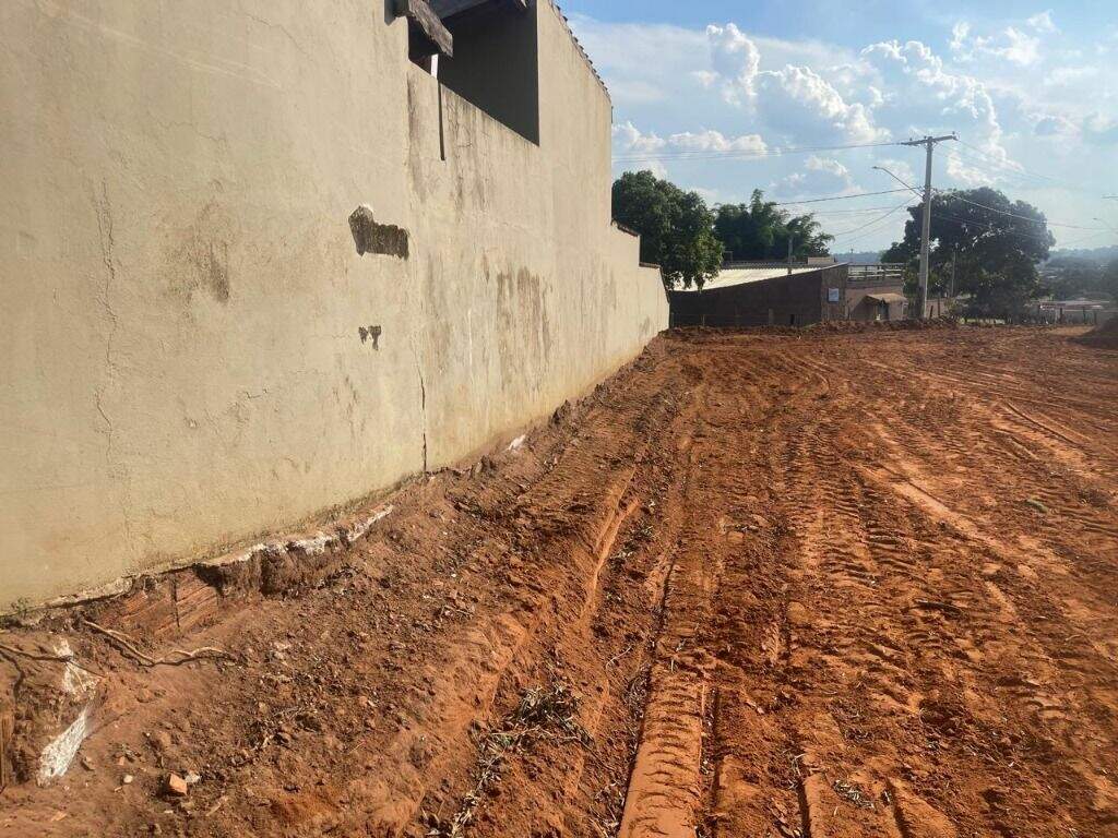 Terreno à venda no Pallu: 