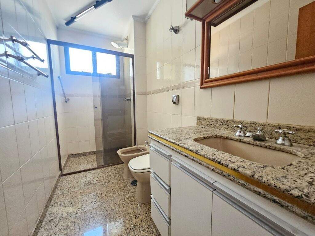 Apartamento para aluguel no Centro: 