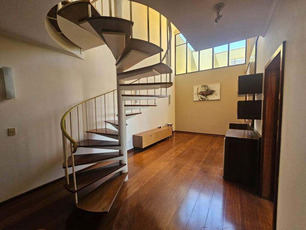 Apartamento para aluguel no Centro: 