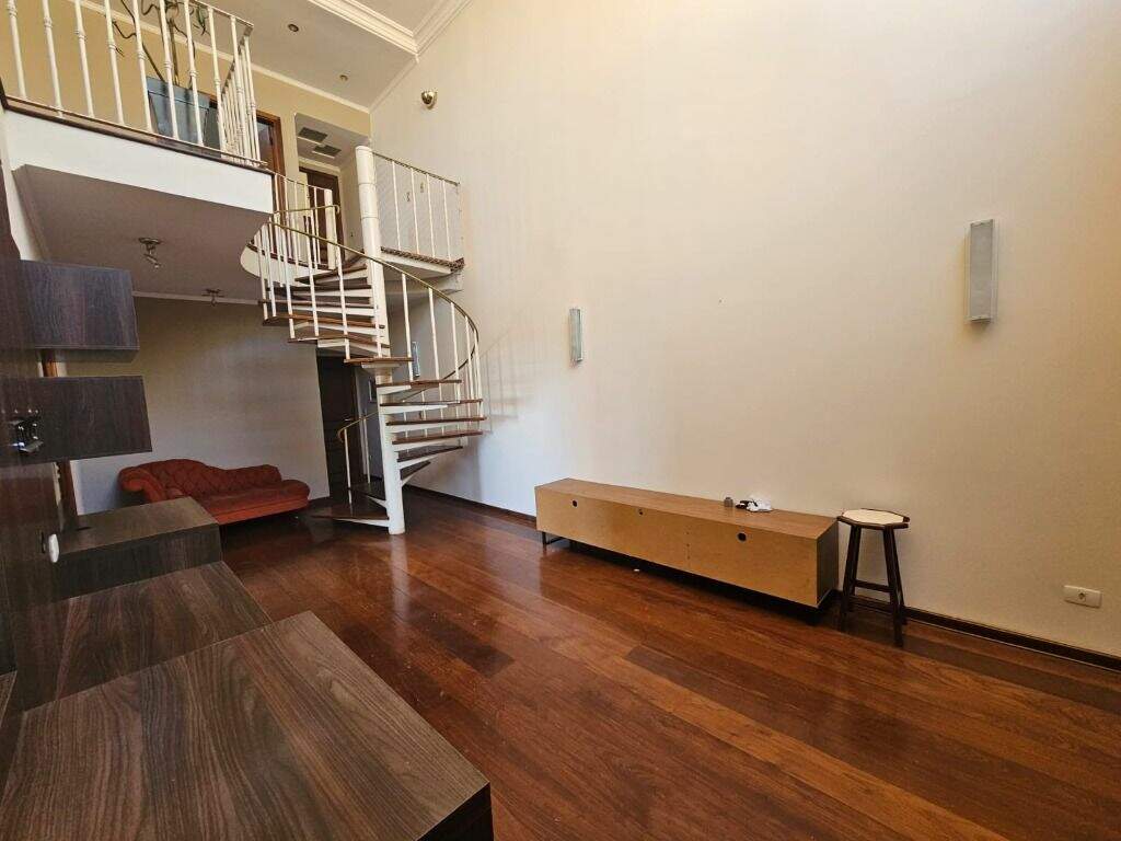 Apartamento para aluguel no Centro: 