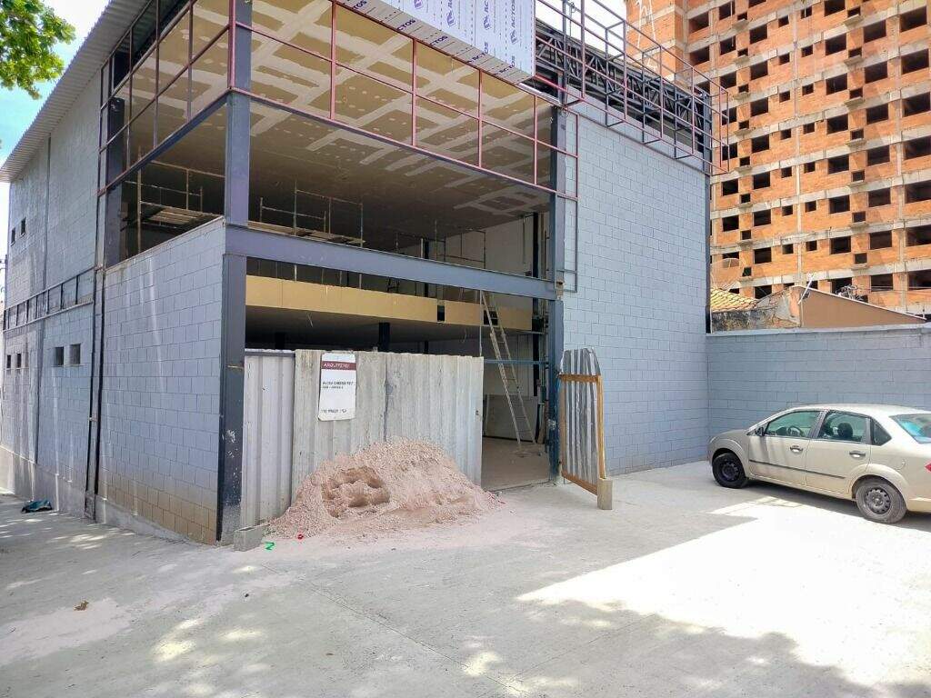 Salão para aluguel no Alto: 