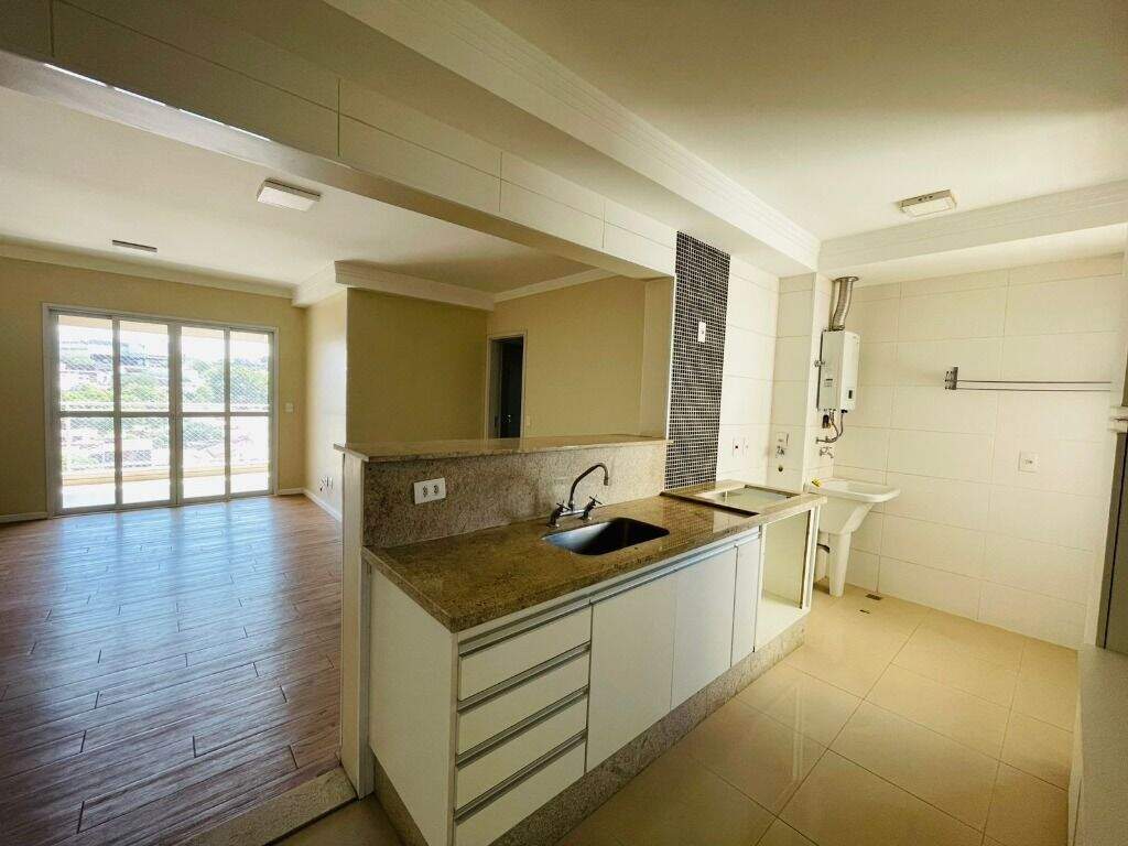 Apartamento à venda no Vila Rezende: 