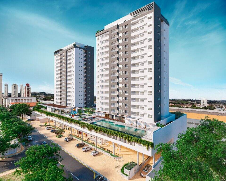 Apartamento à venda no Vila Rezende: 