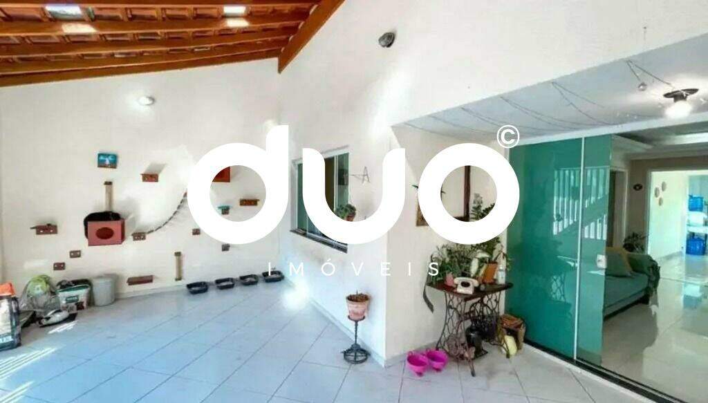 Casa à venda no Jardim Brasília: 