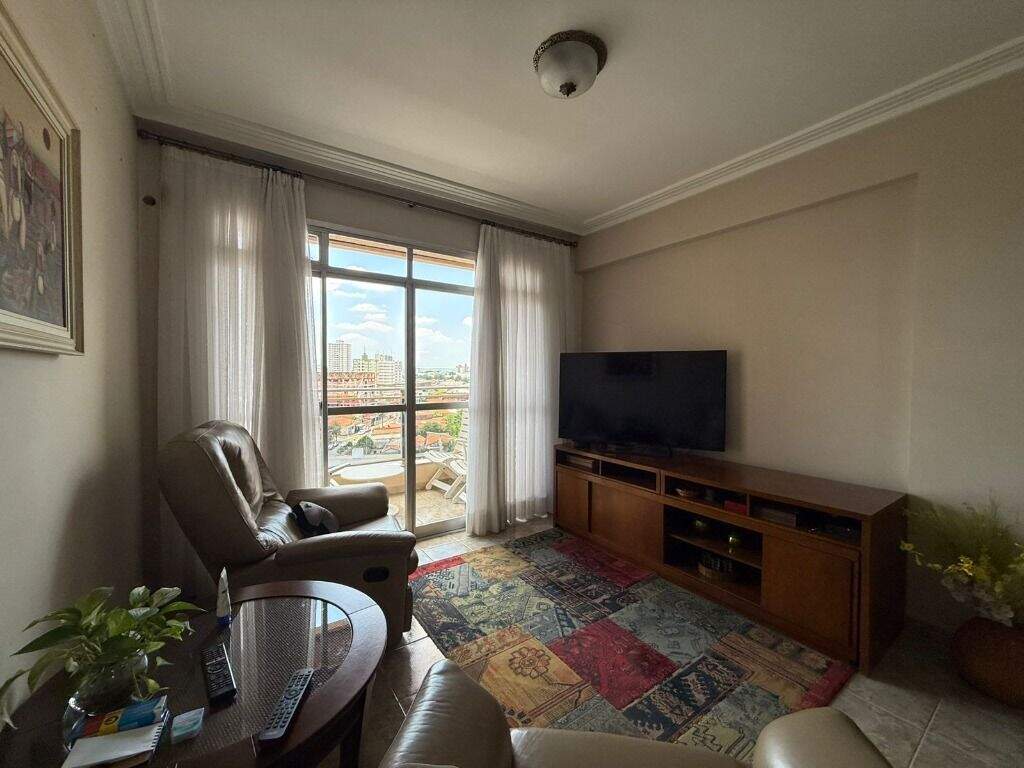 Apartamento à venda no Higienópolis: 
