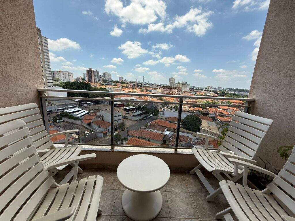 Apartamento à venda no Higienópolis: 