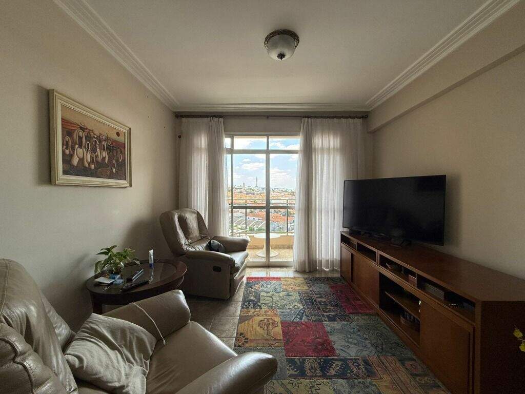 Apartamento à venda no Higienópolis: 