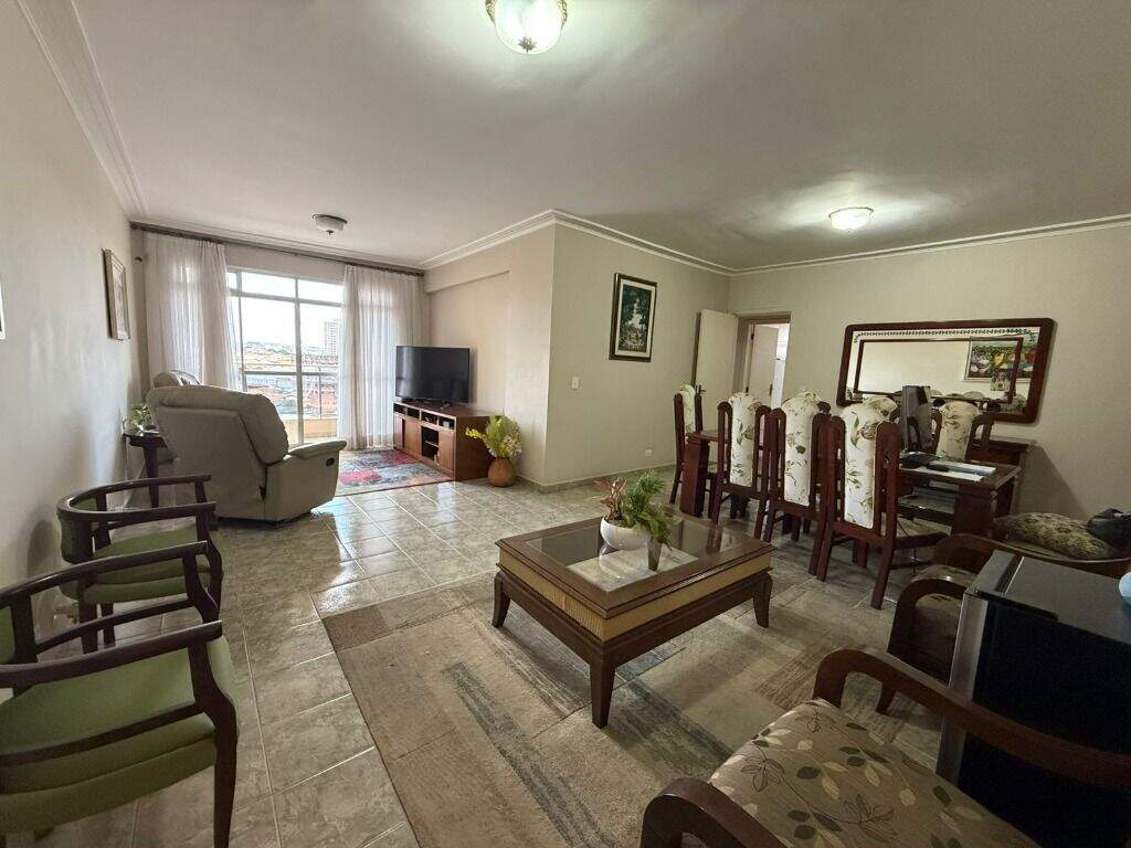 Apartamento à venda no Higienópolis: 