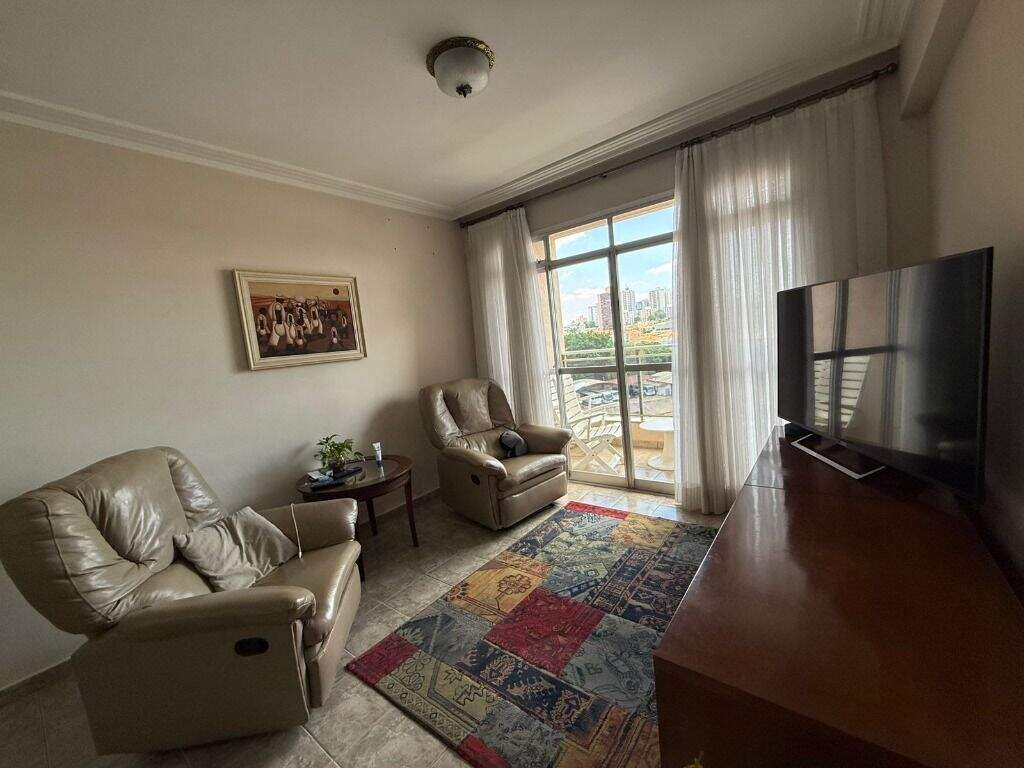 Apartamento à venda no Higienópolis: 