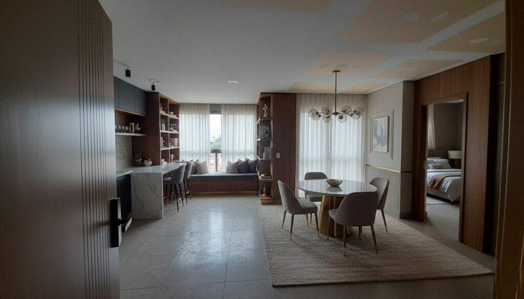 Apartamento à venda no São Judas: 