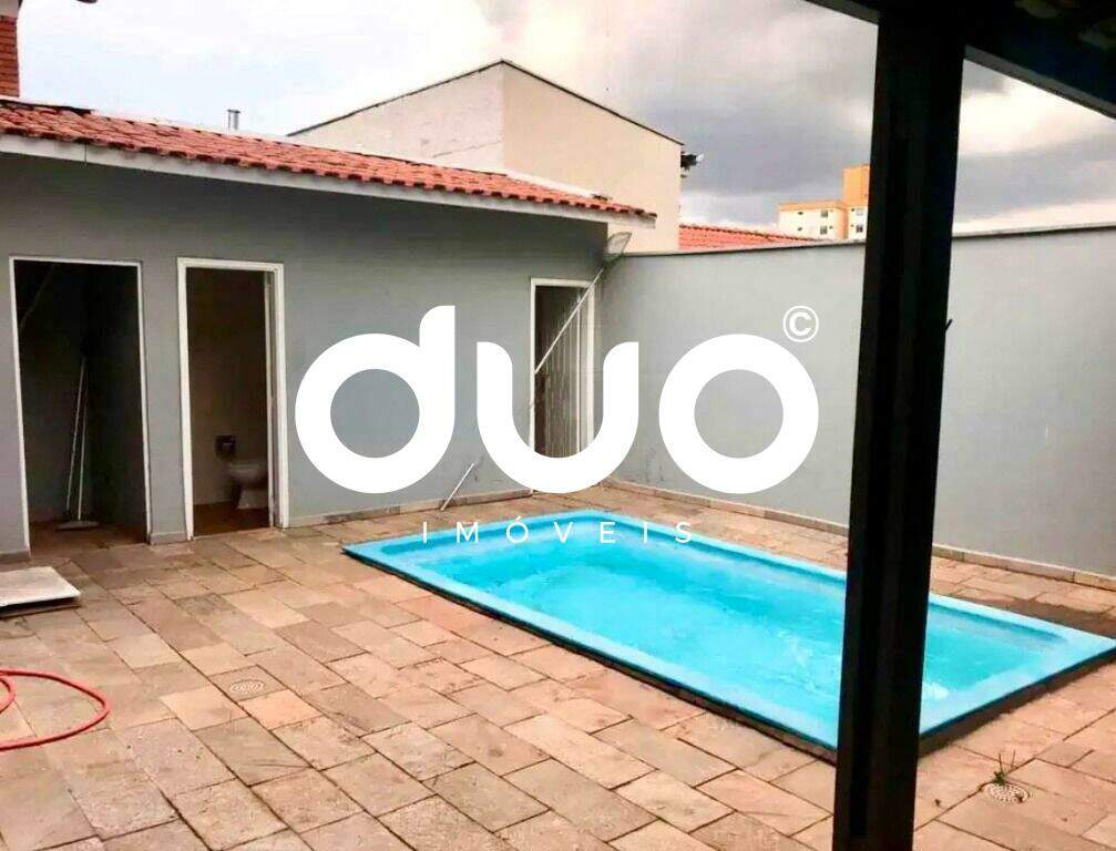 Casa à venda no Vila Monteiro: 