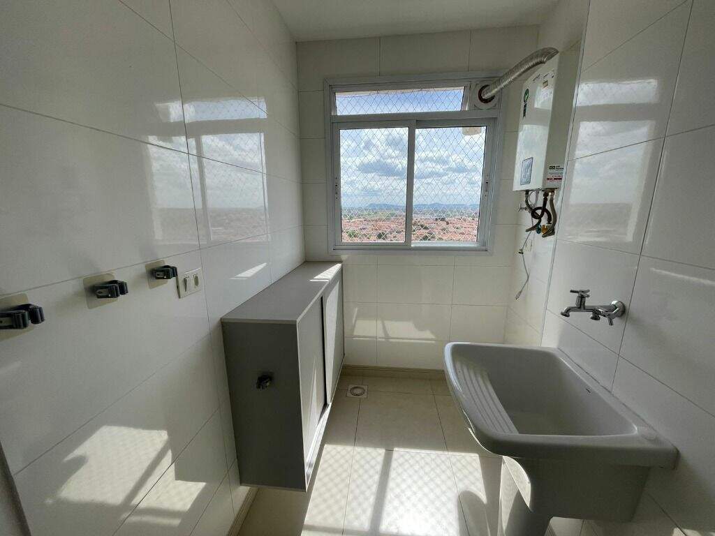 Apartamento para aluguel no Paulicéia: 