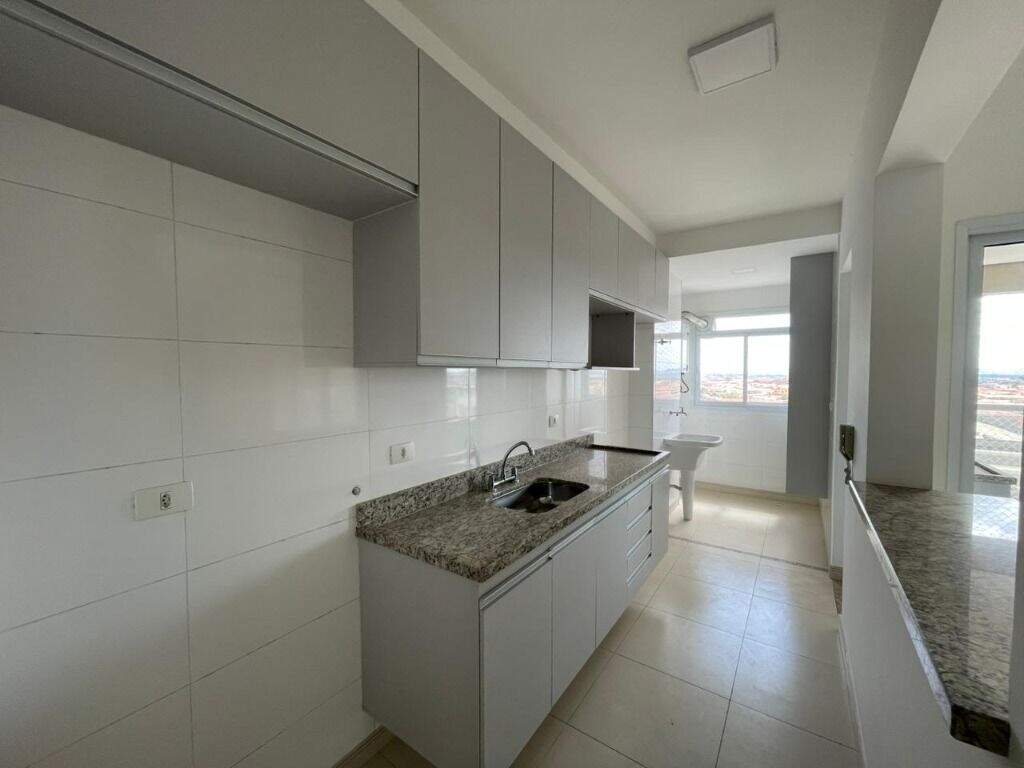 Apartamento para aluguel no Paulicéia: 