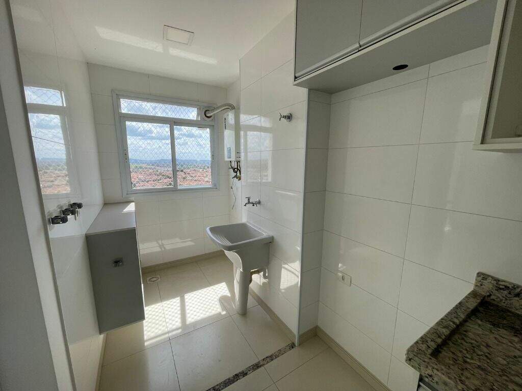 Apartamento para aluguel no Paulicéia: 