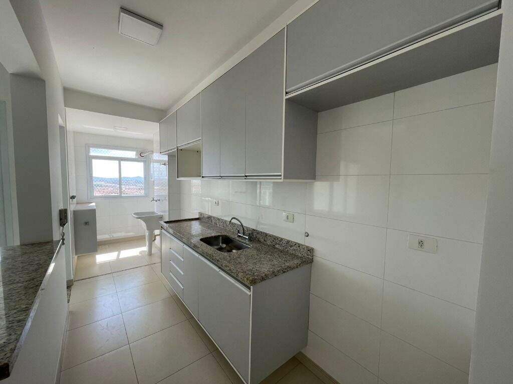 Apartamento para aluguel no Paulicéia: 