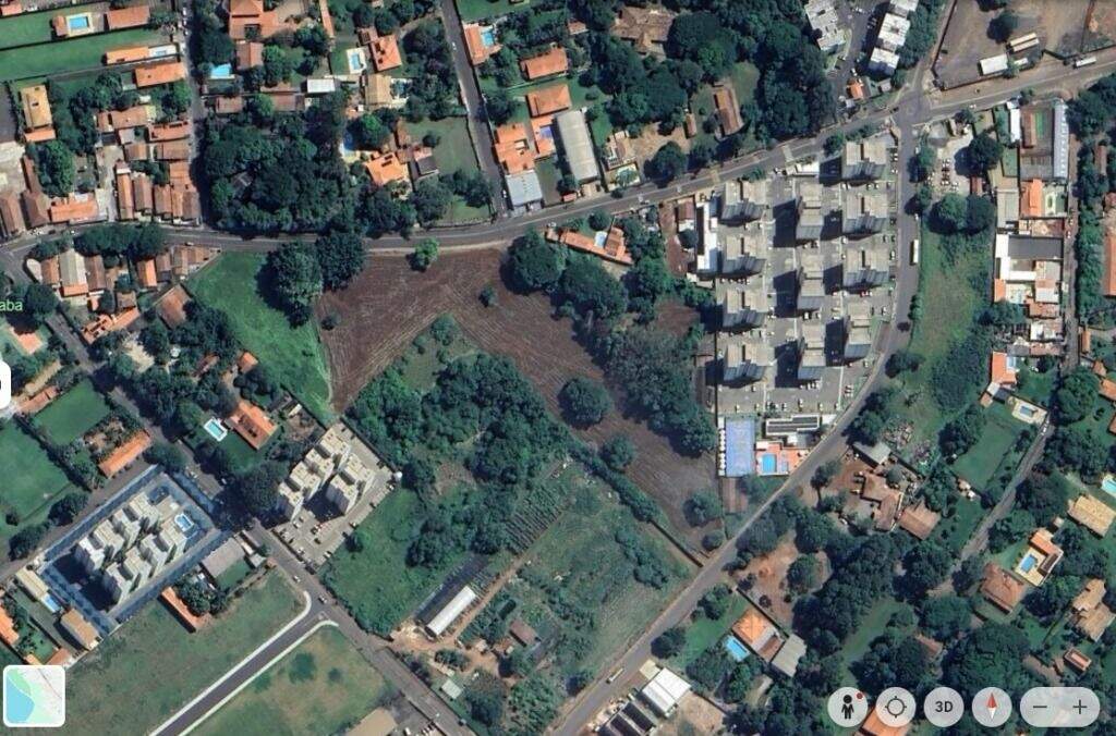 Área à venda no Jardim Nova Iguaçu: 