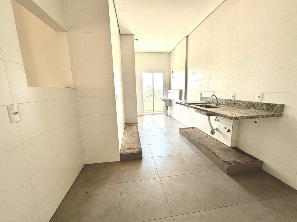 Apartamento à venda no Nova América: 